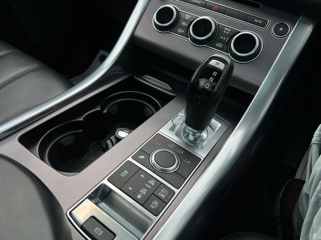 Used 2016 Land Rover Range Rover Sport for sale in Sheffield