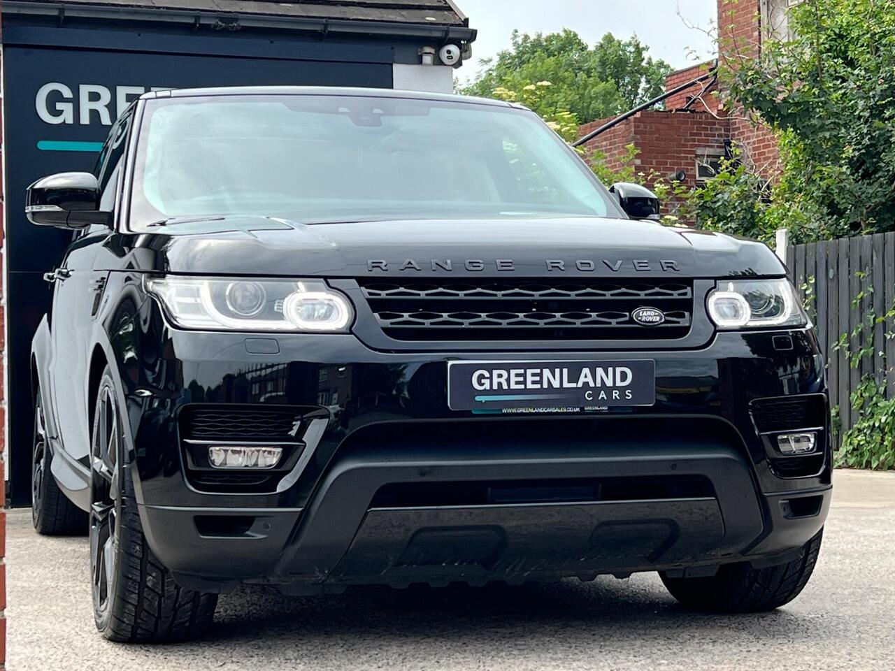 Used 2016 Land Rover Range Rover Sport for sale in Sheffield