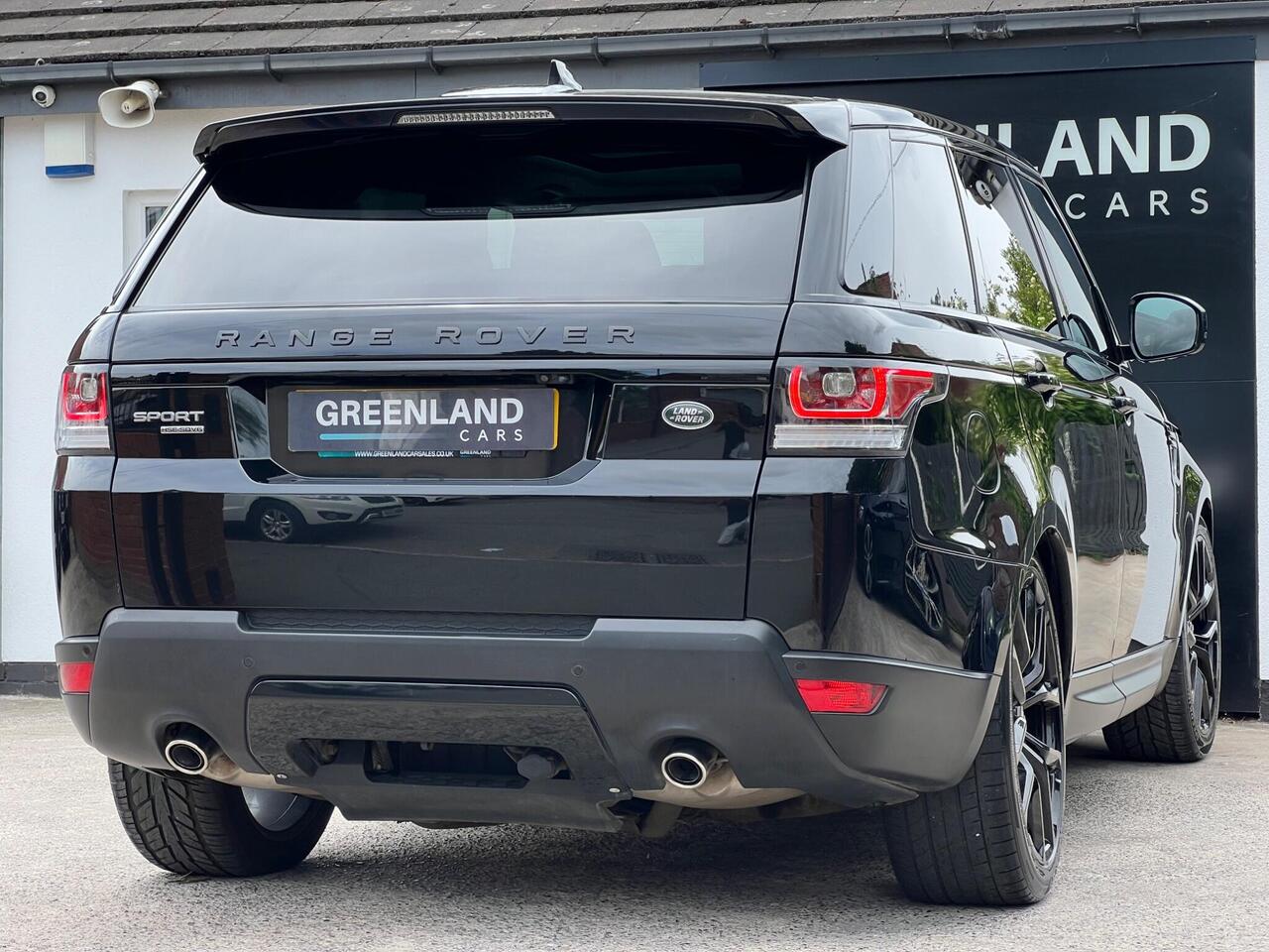 Used 2016 Land Rover Range Rover Sport for sale in Sheffield