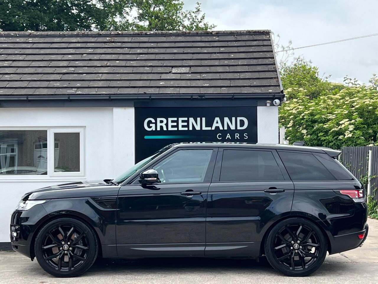 Used 2016 Land Rover Range Rover Sport for sale in Sheffield