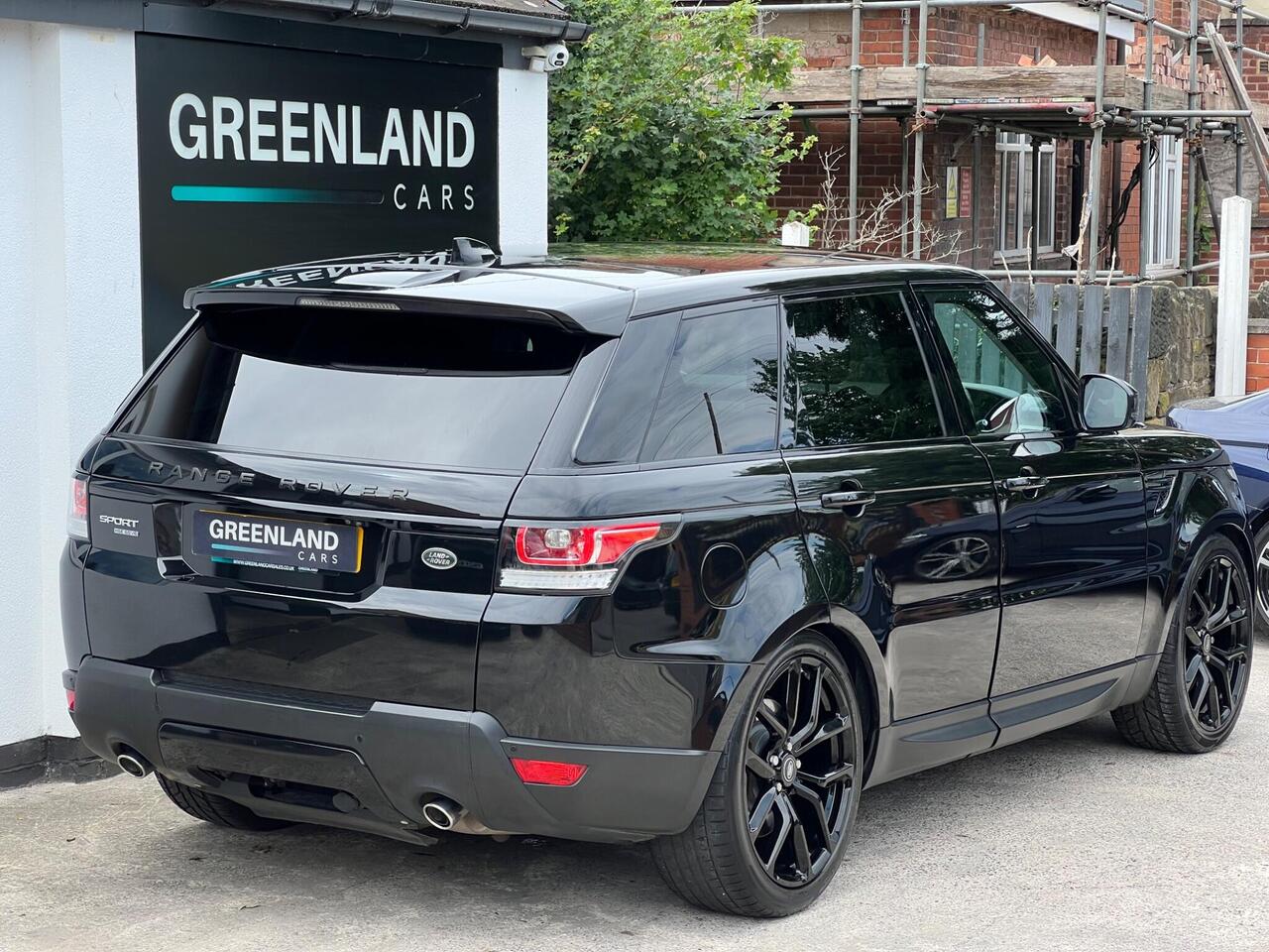 Used 2016 Land Rover Range Rover Sport for sale in Sheffield