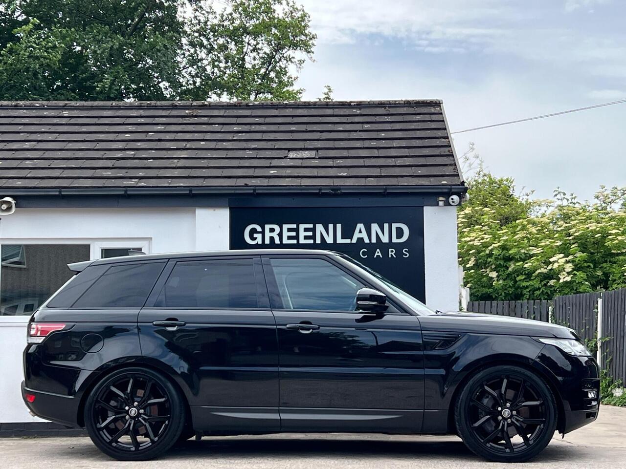 Used 2016 Land Rover Range Rover Sport for sale in Sheffield