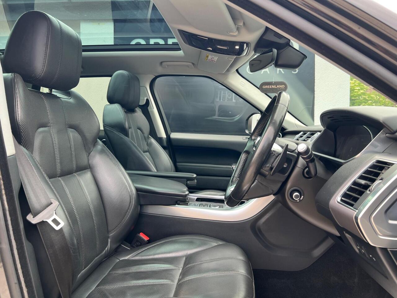 Used 2016 Land Rover Range Rover Sport for sale in Sheffield