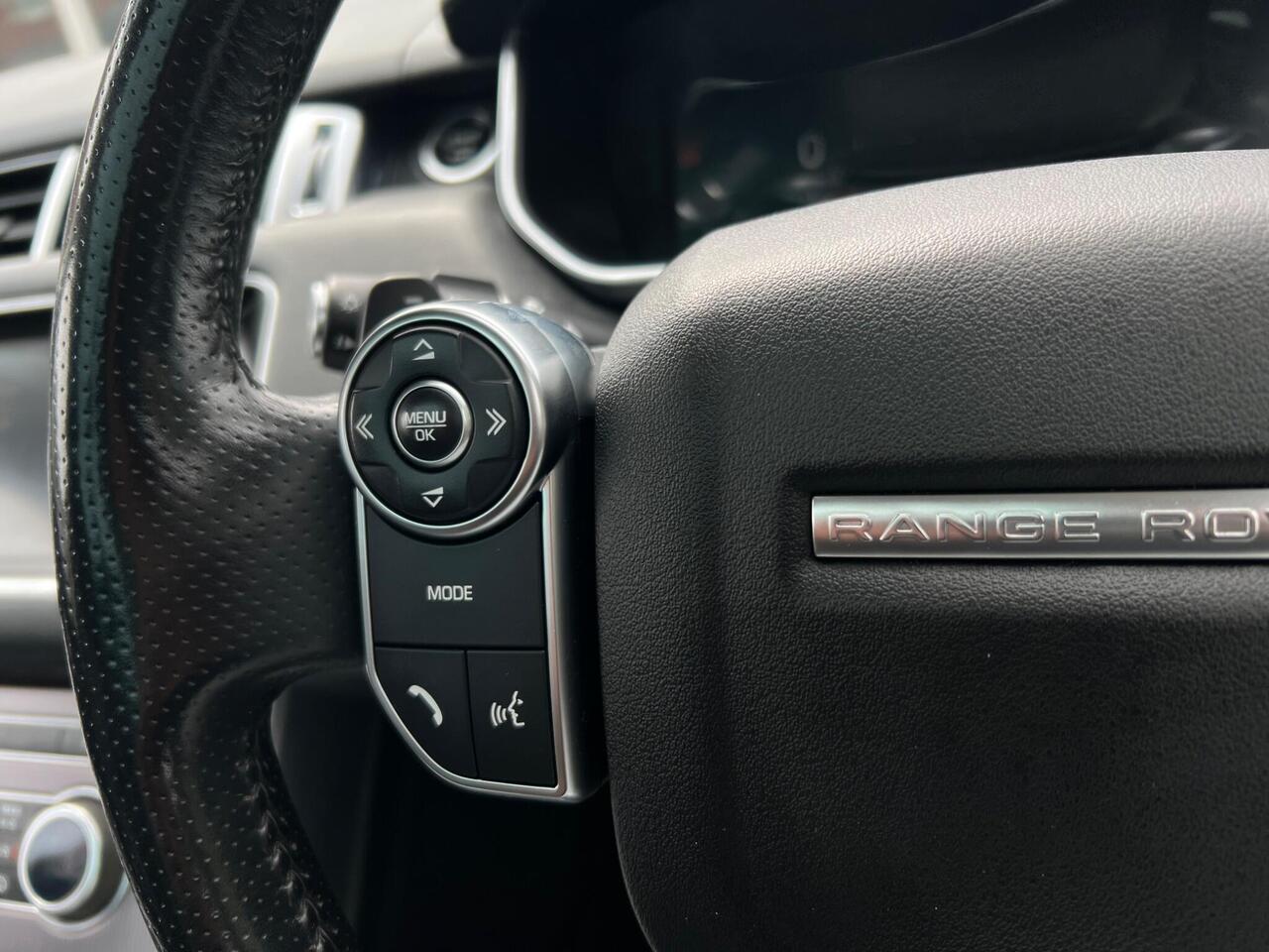 Used 2016 Land Rover Range Rover Sport for sale in Sheffield