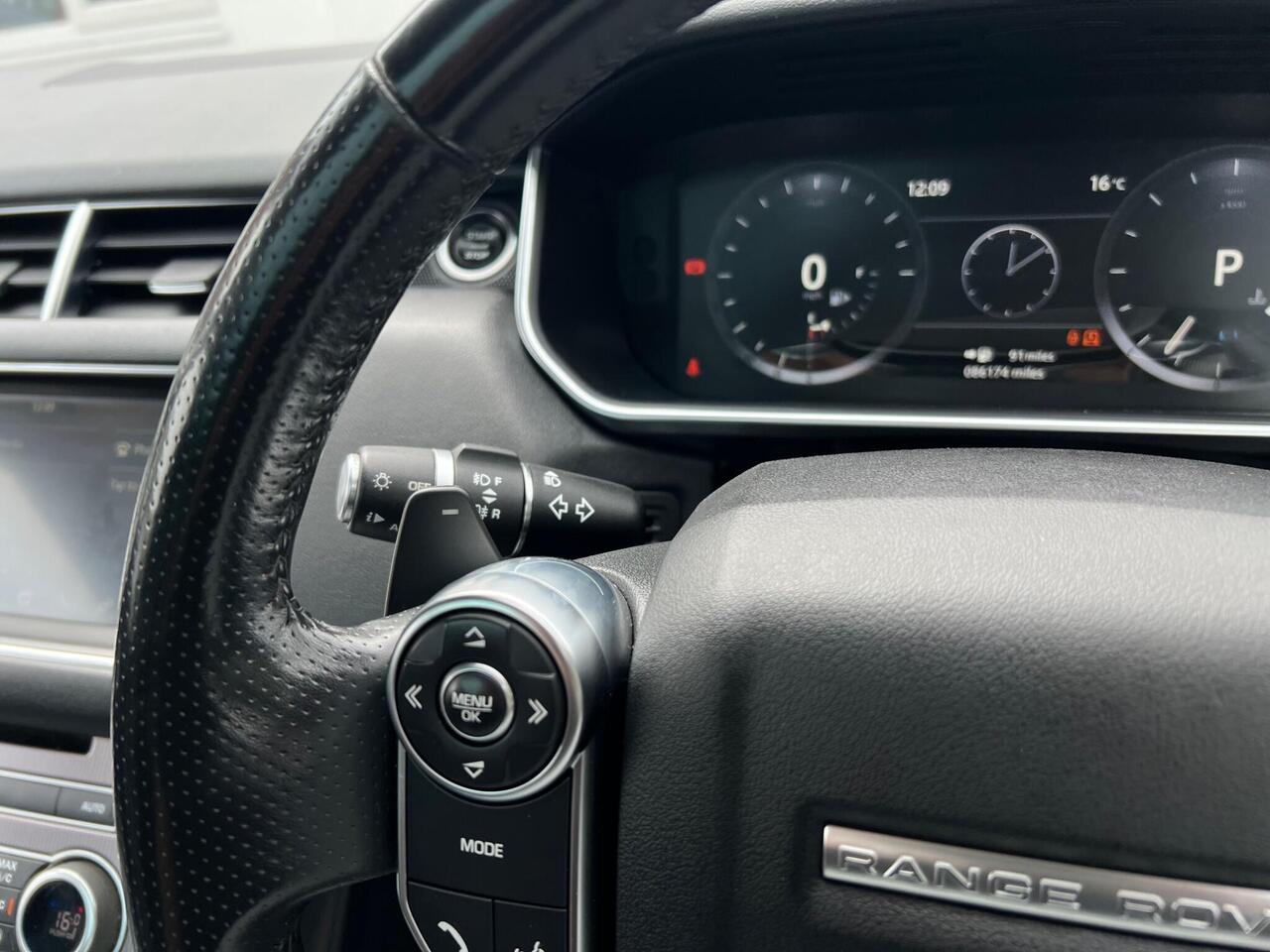 Used 2016 Land Rover Range Rover Sport for sale in Sheffield