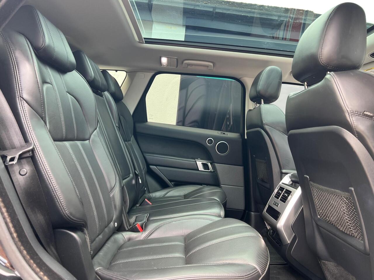 Used 2016 Land Rover Range Rover Sport for sale in Sheffield