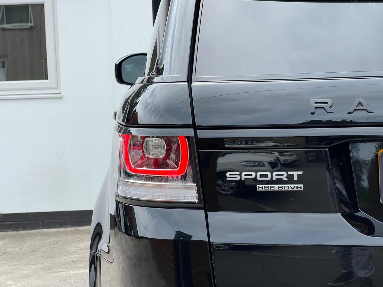Used 2016 Land Rover Range Rover Sport for sale in Sheffield