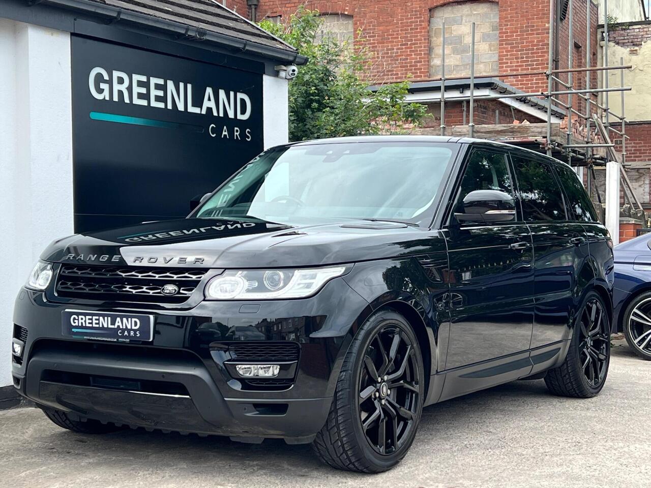 Used 2016 Land Rover Range Rover Sport for sale in Sheffield