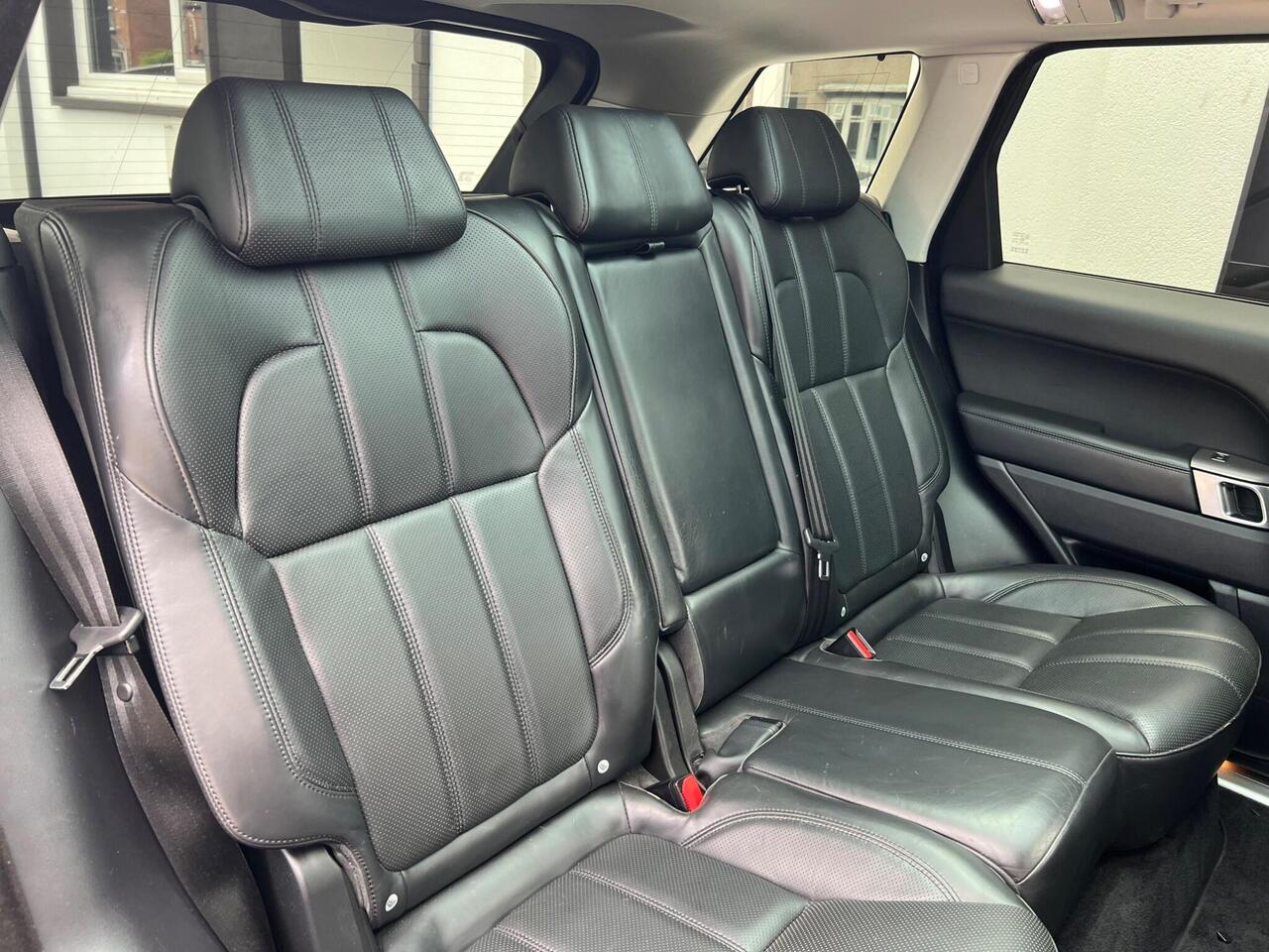 Used 2016 Land Rover Range Rover Sport for sale in Sheffield