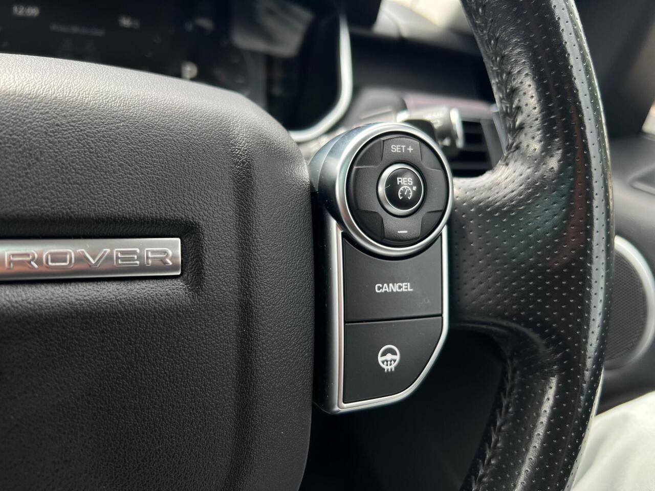 Used 2016 Land Rover Range Rover Sport for sale in Sheffield