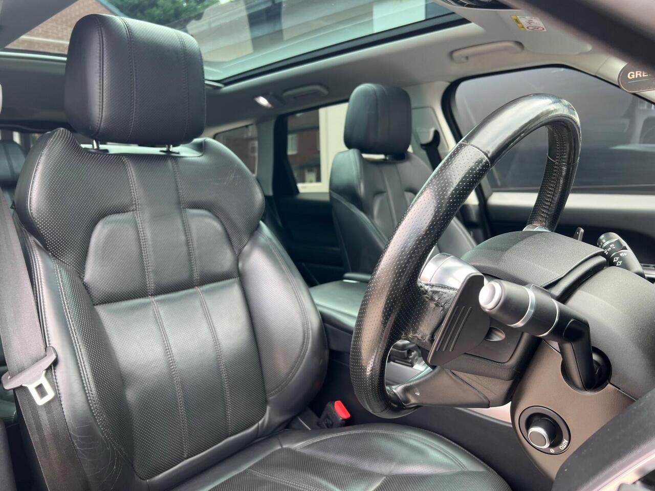 Used 2016 Land Rover Range Rover Sport for sale in Sheffield