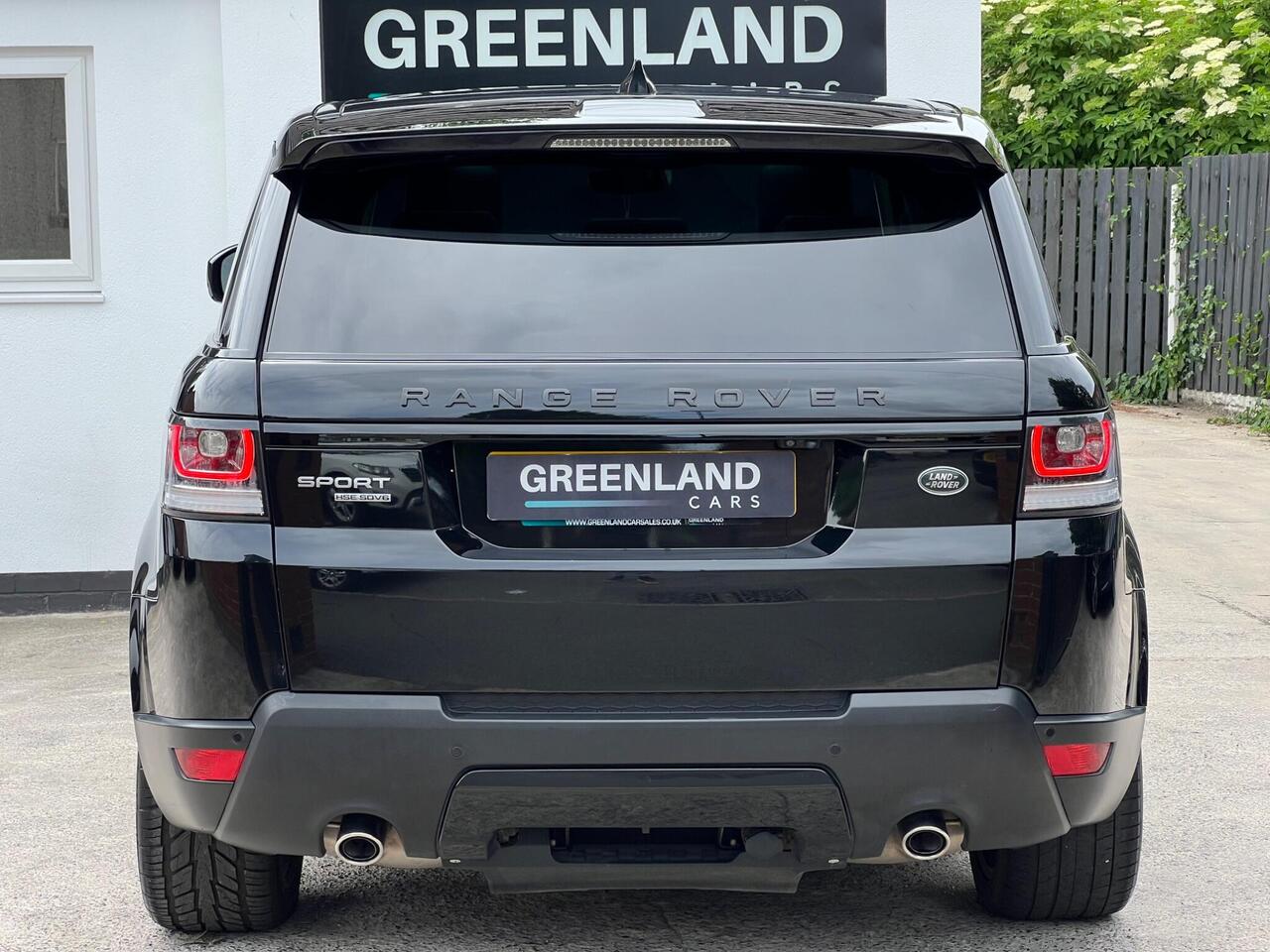 Used 2016 Land Rover Range Rover Sport for sale in Sheffield