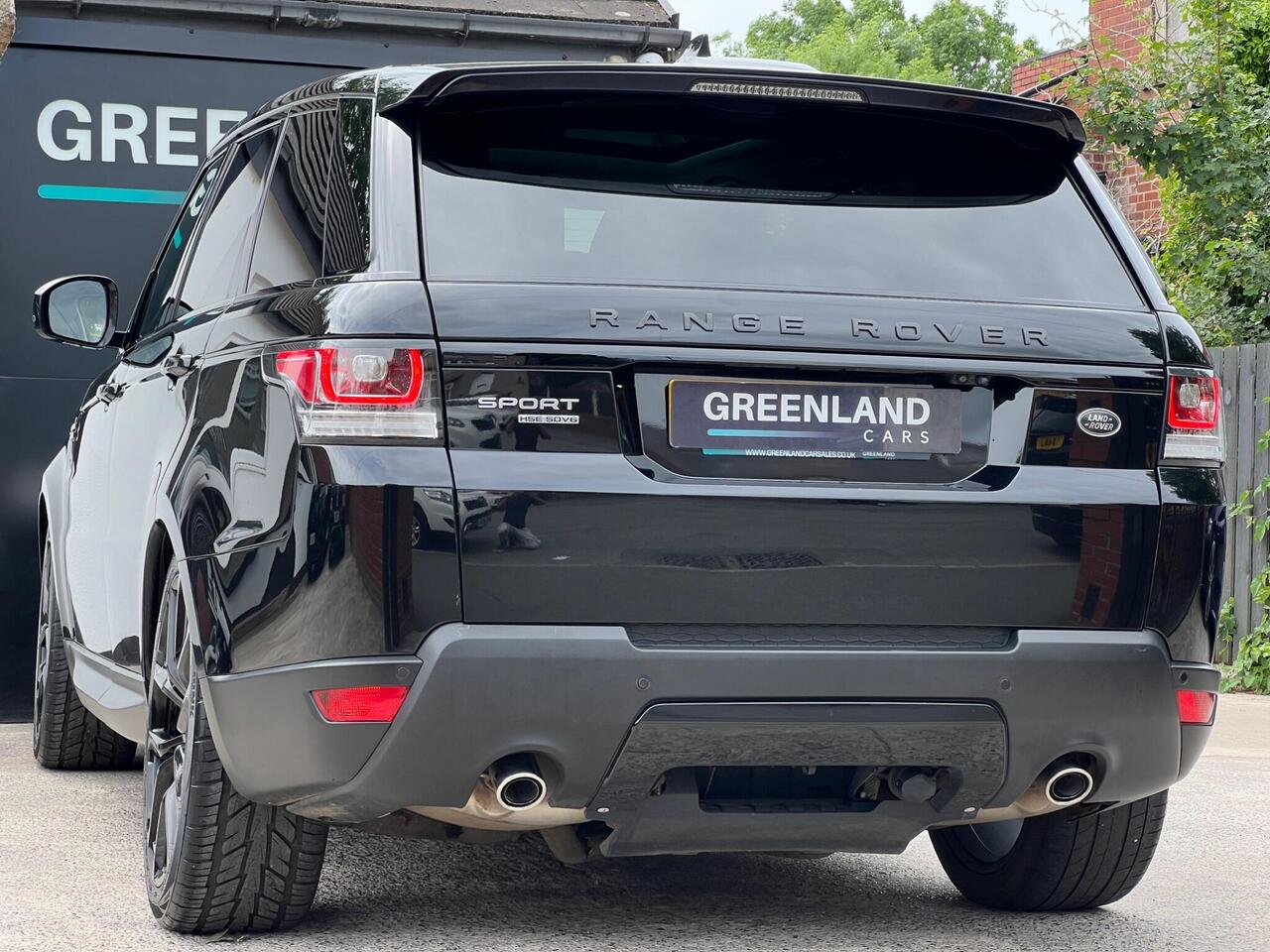 Used 2016 Land Rover Range Rover Sport for sale in Sheffield