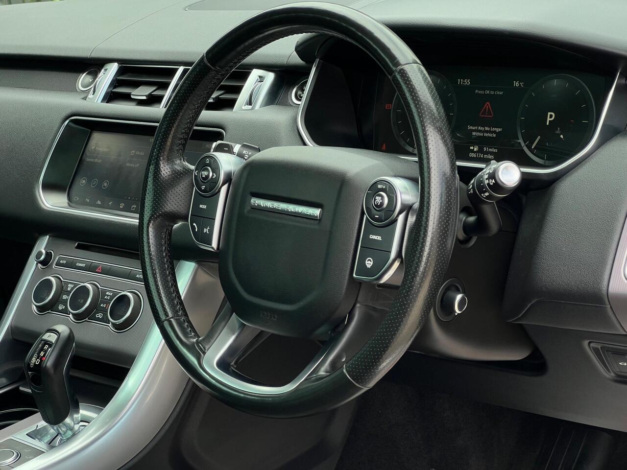 Used 2016 Land Rover Range Rover Sport for sale in Sheffield