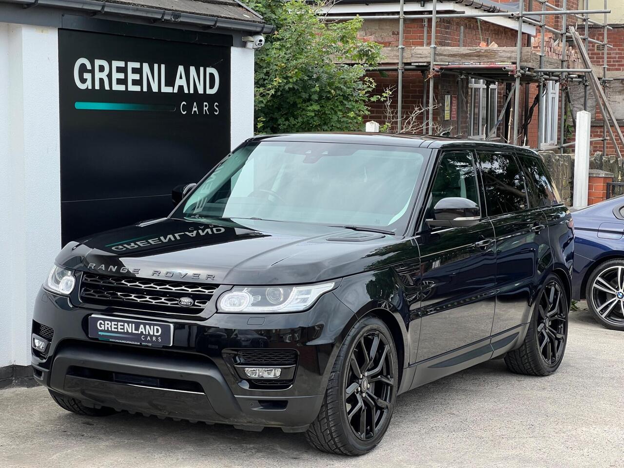 Used 2016 Land Rover Range Rover Sport for sale in Sheffield