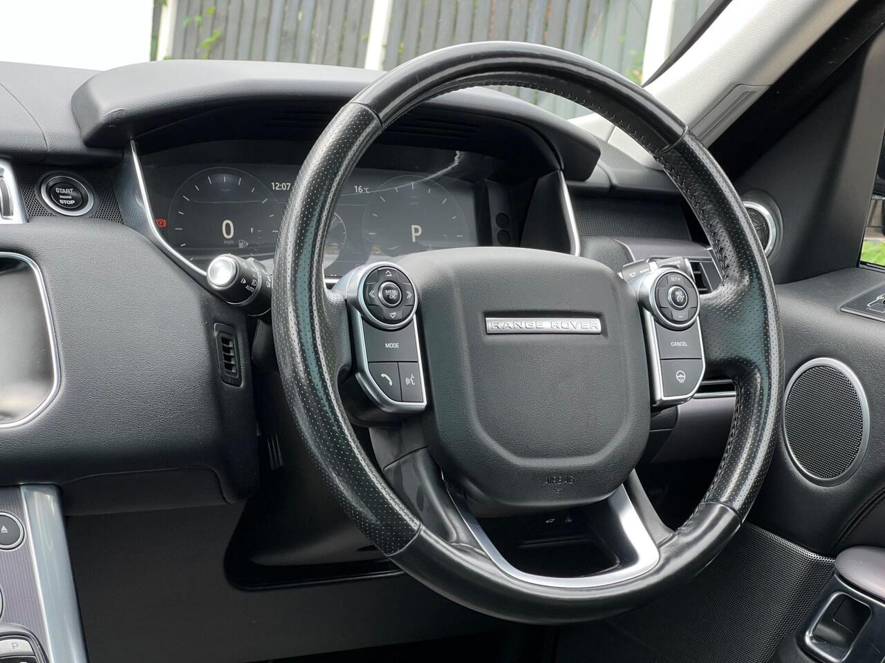Used 2016 Land Rover Range Rover Sport for sale in Sheffield