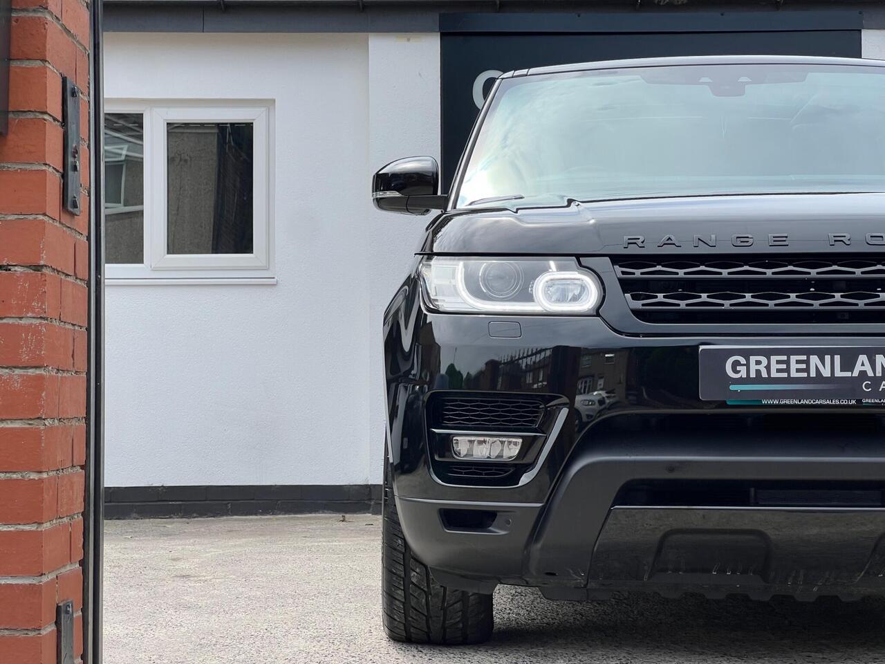 Used 2016 Land Rover Range Rover Sport for sale in Sheffield