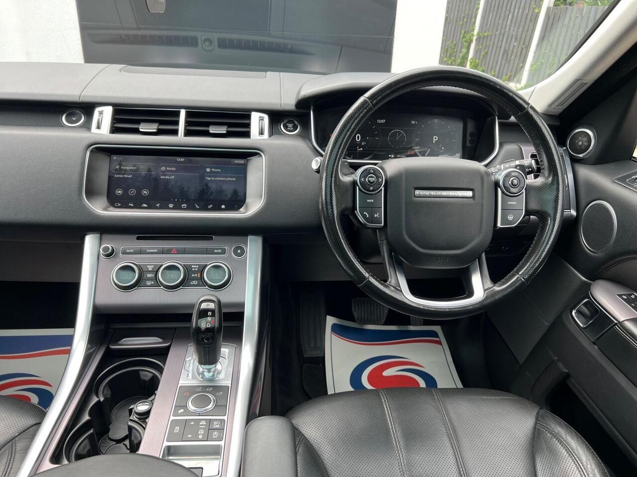 Used 2016 Land Rover Range Rover Sport for sale in Sheffield