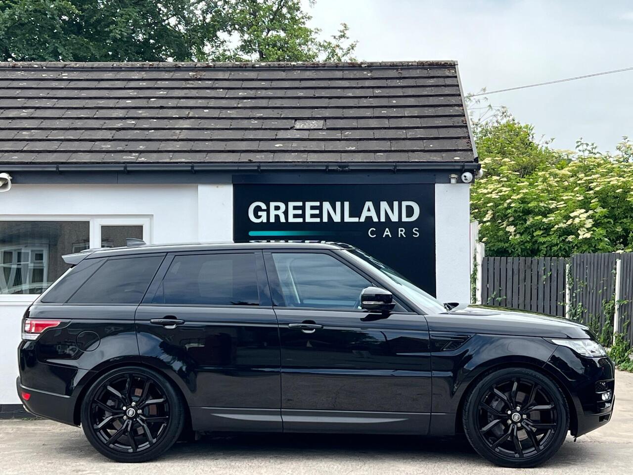 Used 2016 Land Rover Range Rover Sport for sale in Sheffield
