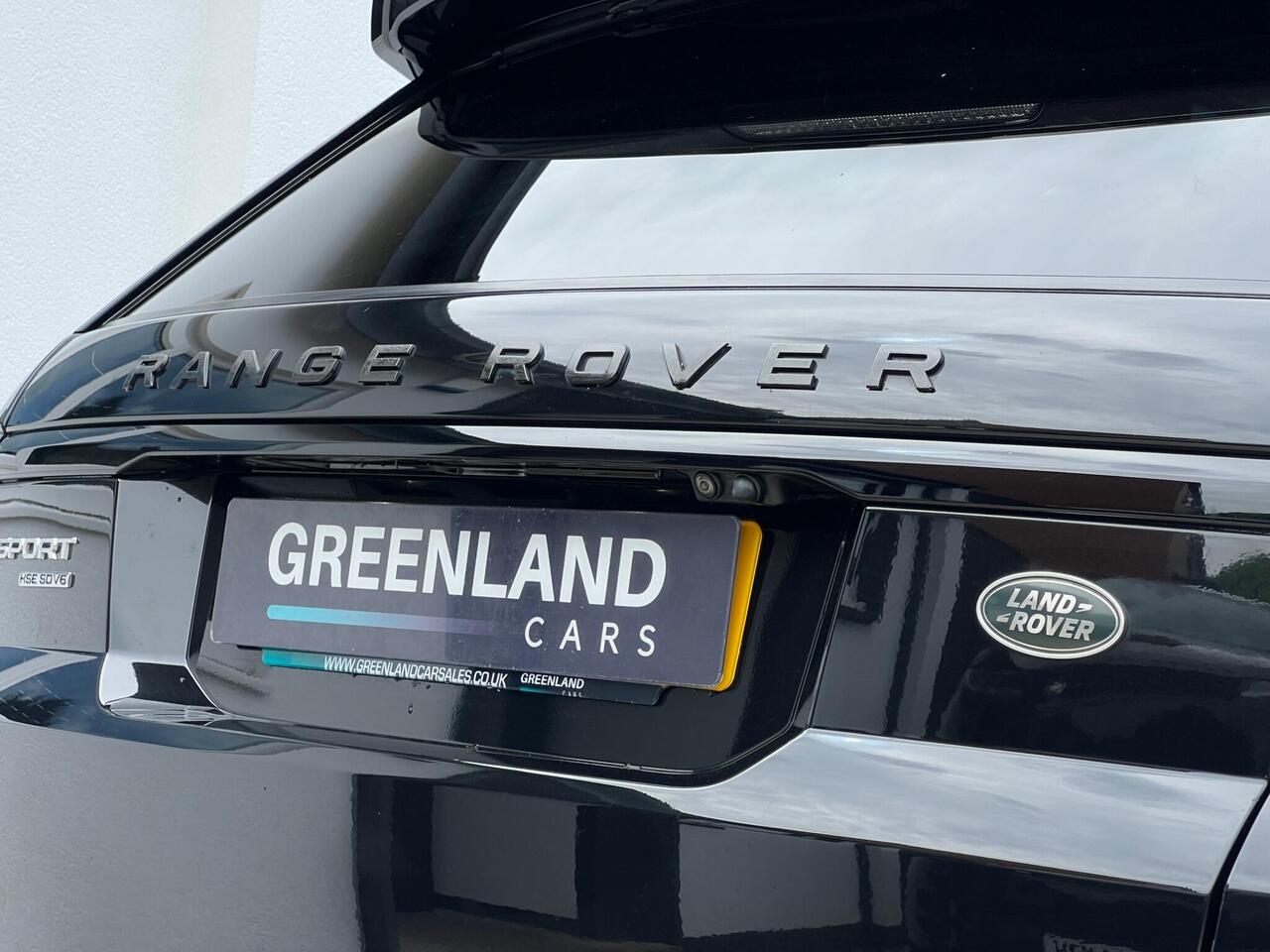 Used 2016 Land Rover Range Rover Sport for sale in Sheffield