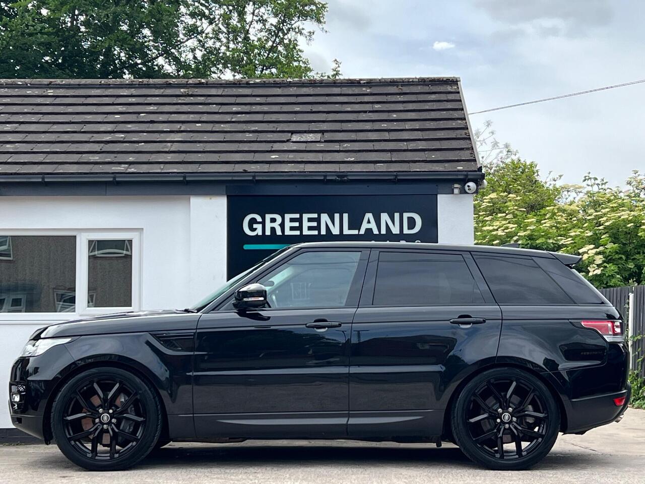 Used 2016 Land Rover Range Rover Sport for sale in Sheffield