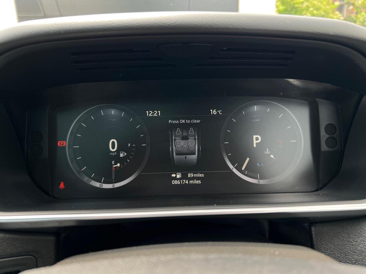 Used 2016 Land Rover Range Rover Sport for sale in Sheffield