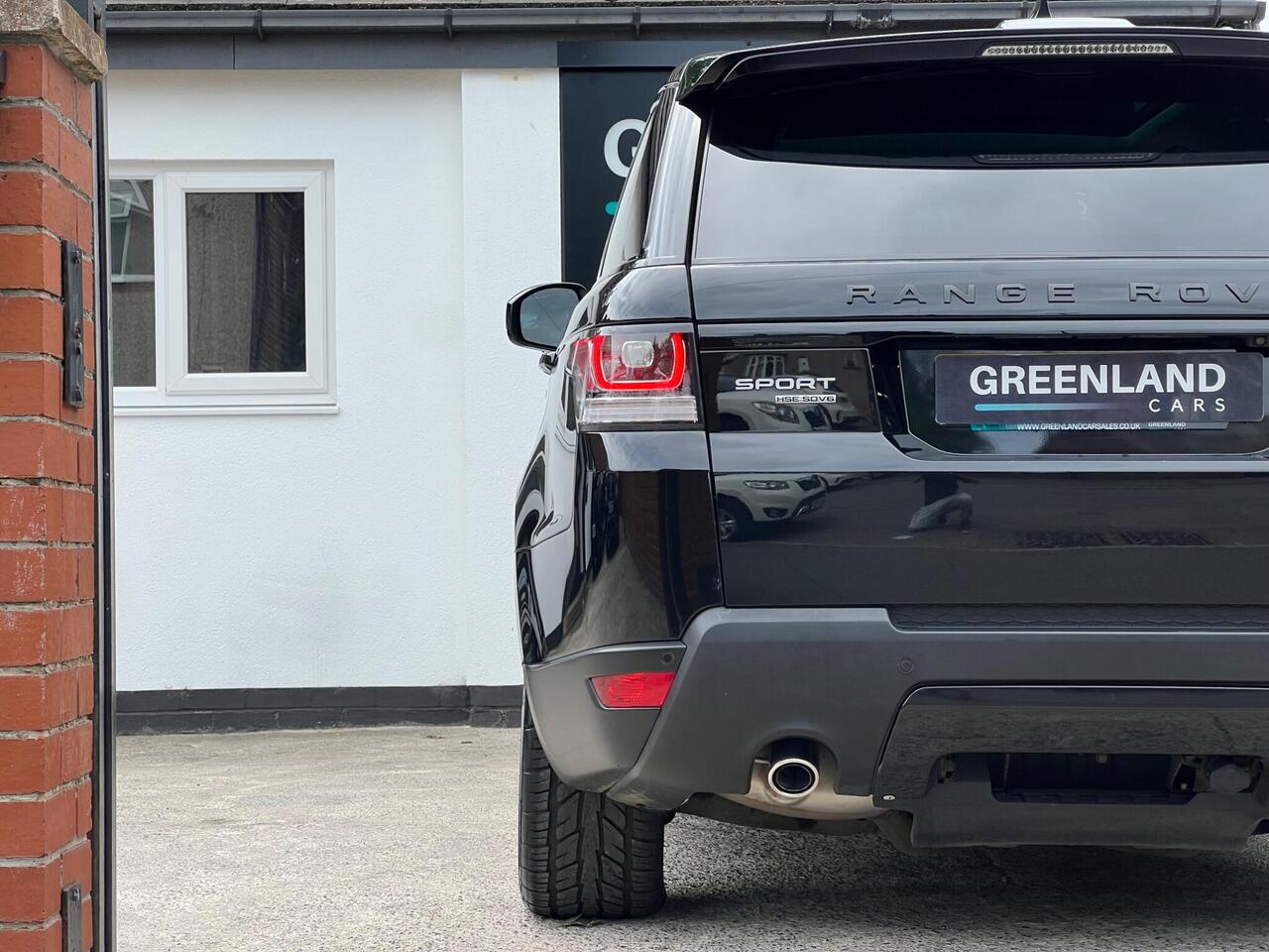 Used 2016 Land Rover Range Rover Sport for sale in Sheffield