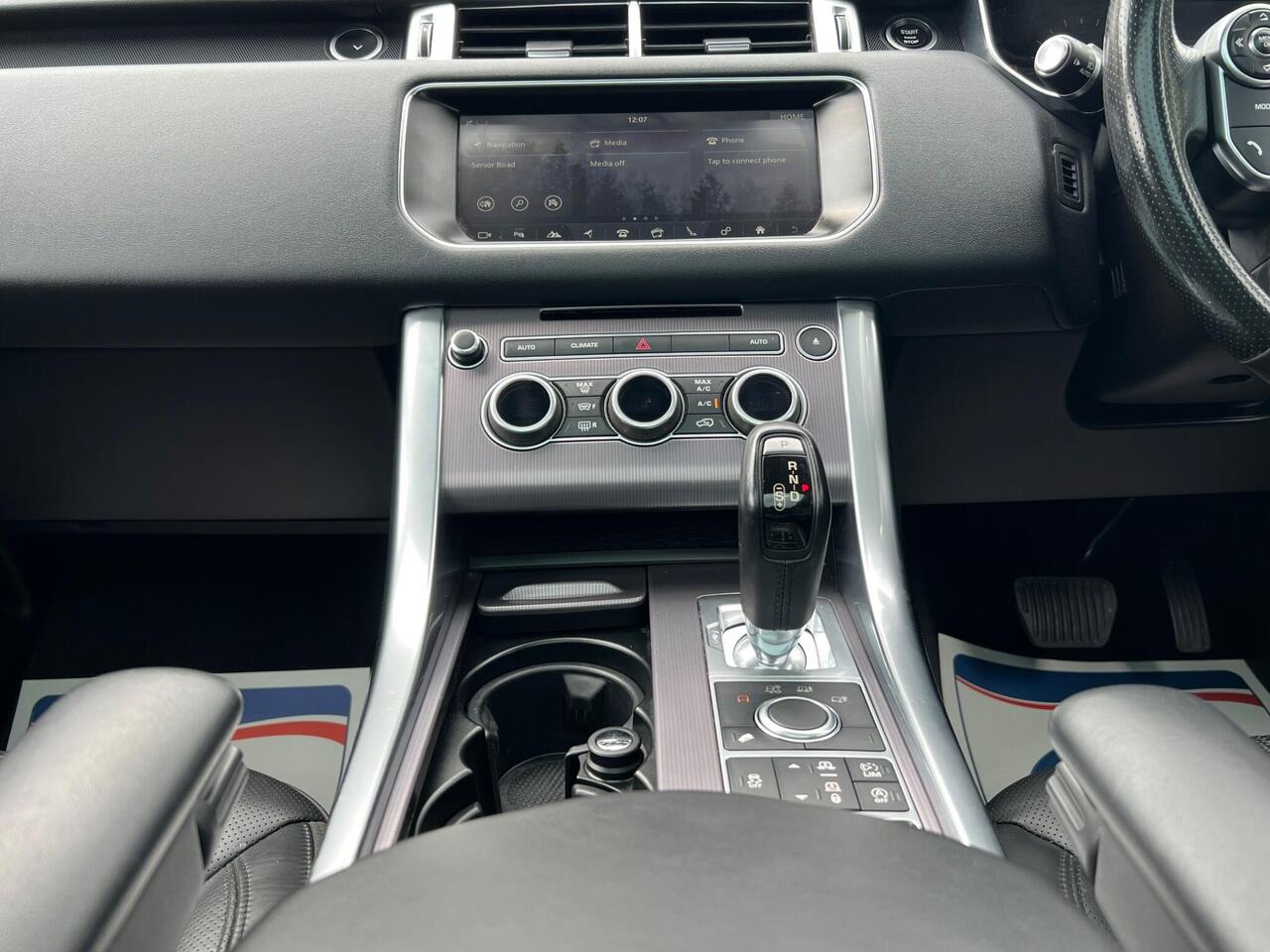 Used 2016 Land Rover Range Rover Sport for sale in Sheffield