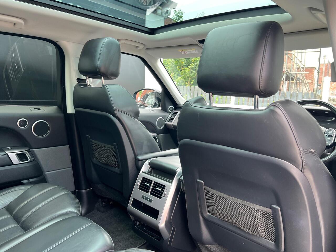 Used 2016 Land Rover Range Rover Sport for sale in Sheffield