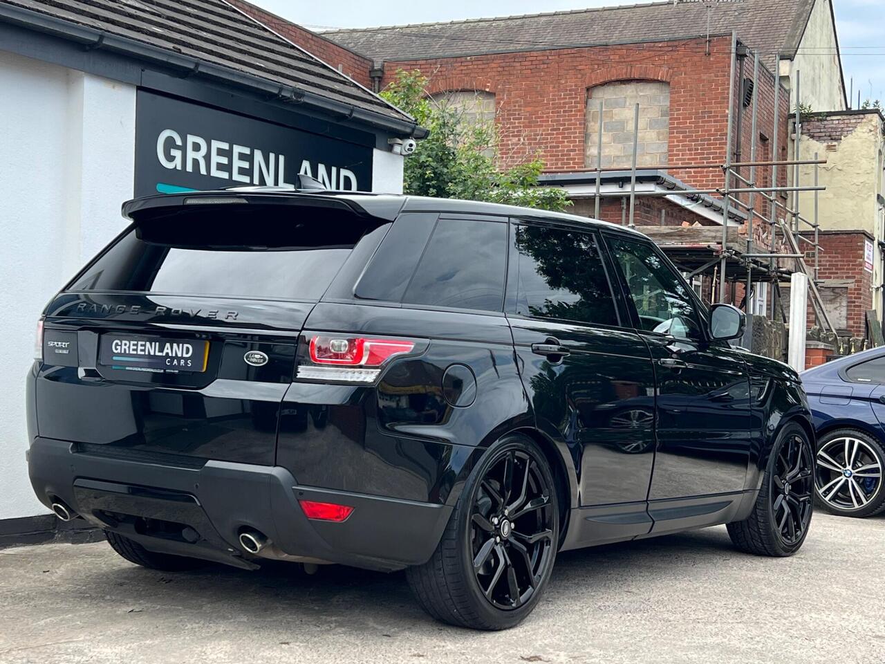 Used 2016 Land Rover Range Rover Sport for sale in Sheffield