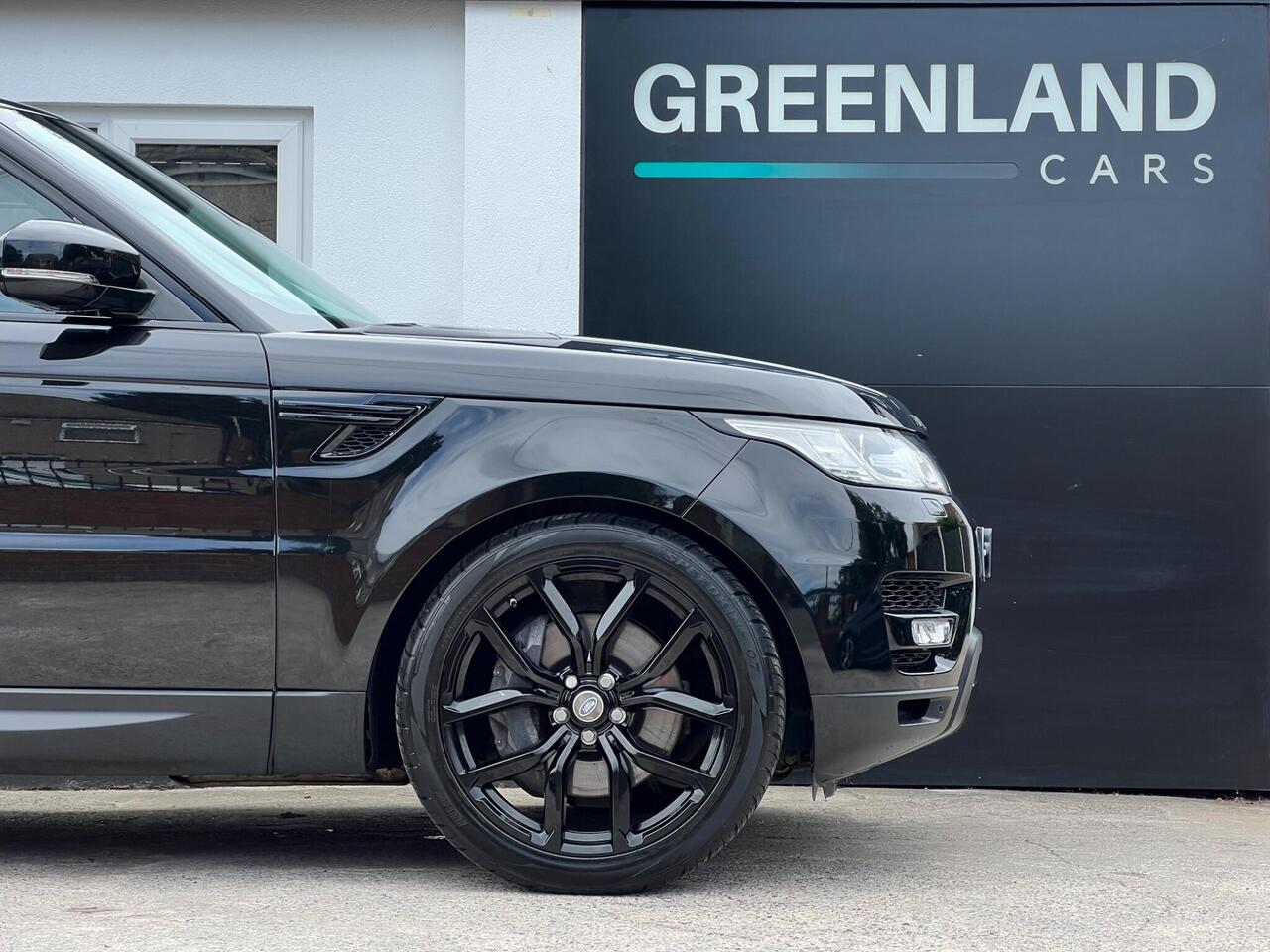 Used 2016 Land Rover Range Rover Sport for sale in Sheffield