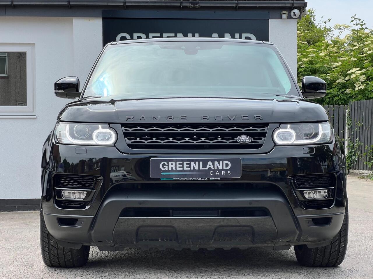 Used 2016 Land Rover Range Rover Sport for sale in Sheffield