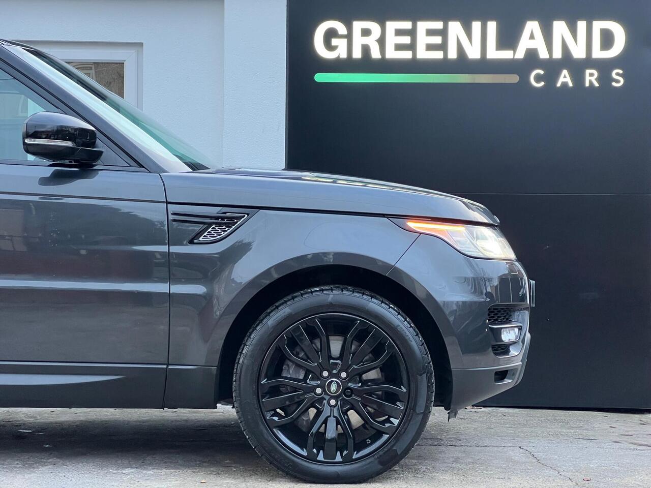 Used 2016 Land Rover Range Rover Sport for sale in Sheffield