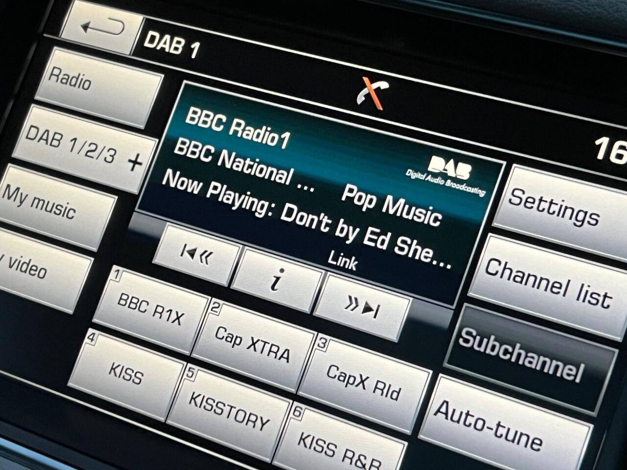 Used 2016 Land Rover Range Rover Sport for sale in Sheffield