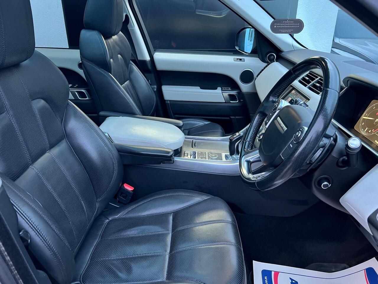 Used 2016 Land Rover Range Rover Sport for sale in Sheffield