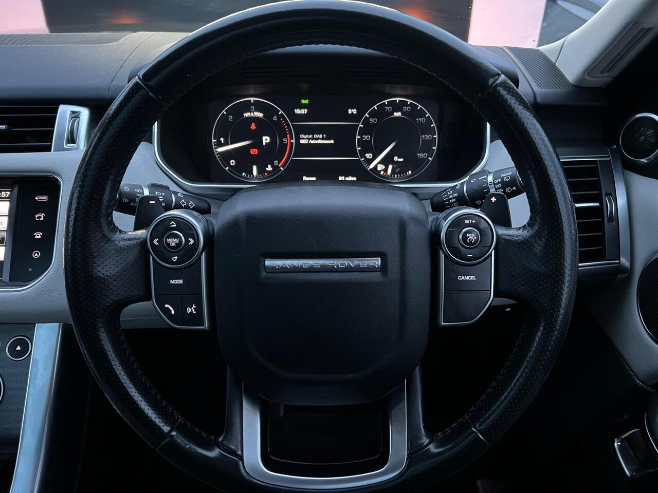 Used 2016 Land Rover Range Rover Sport for sale in Sheffield