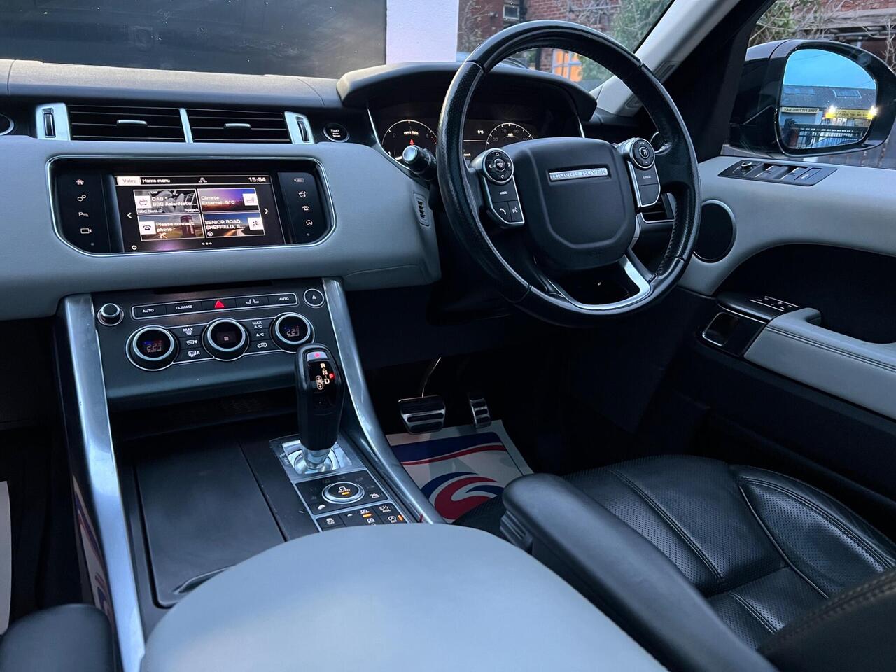 Used 2016 Land Rover Range Rover Sport for sale in Sheffield