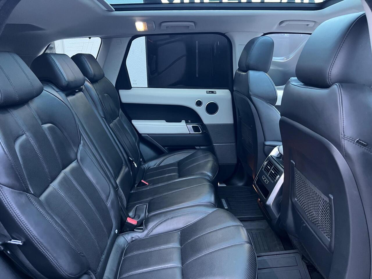 Used 2016 Land Rover Range Rover Sport for sale in Sheffield