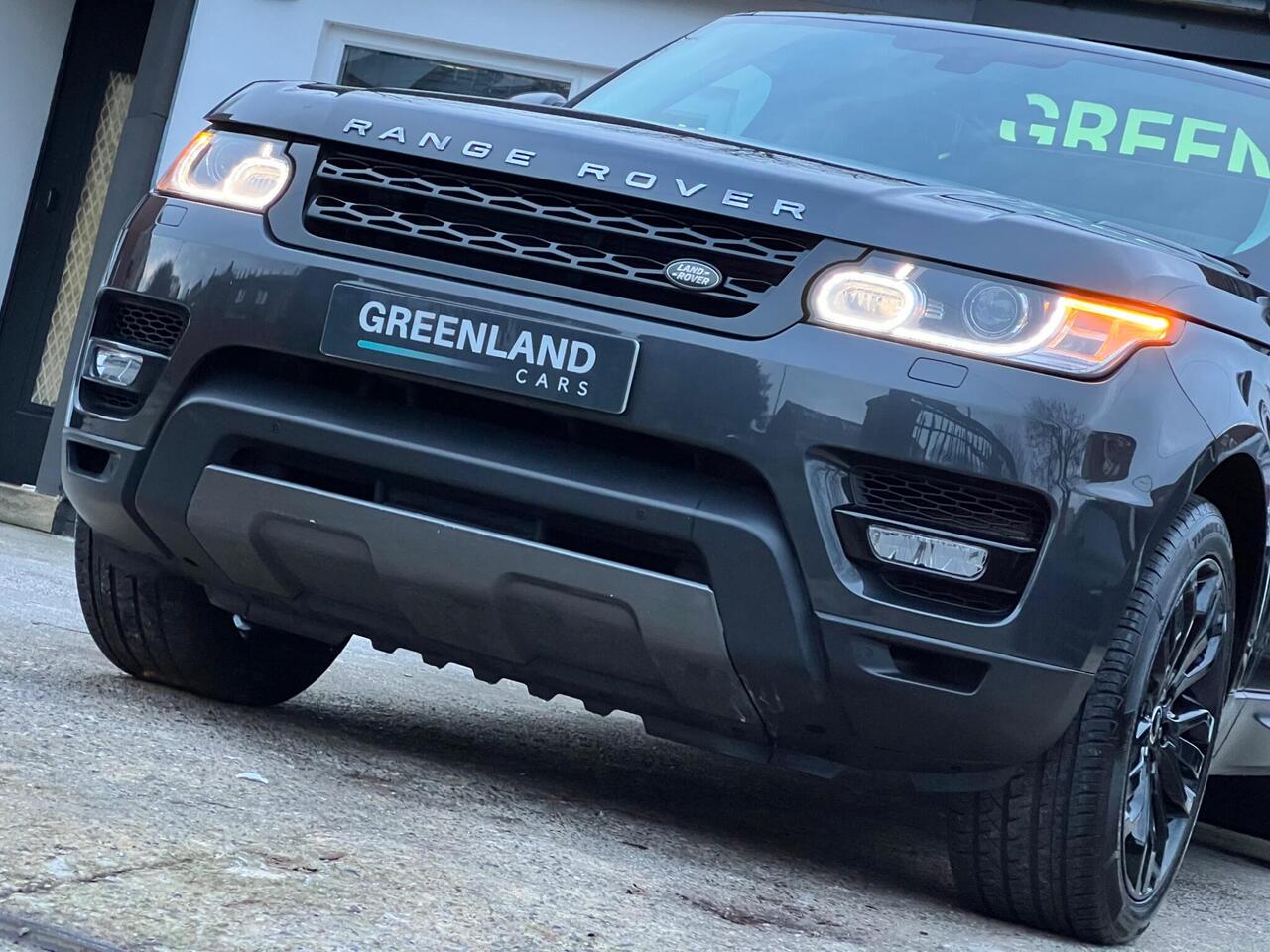 Used 2016 Land Rover Range Rover Sport for sale in Sheffield