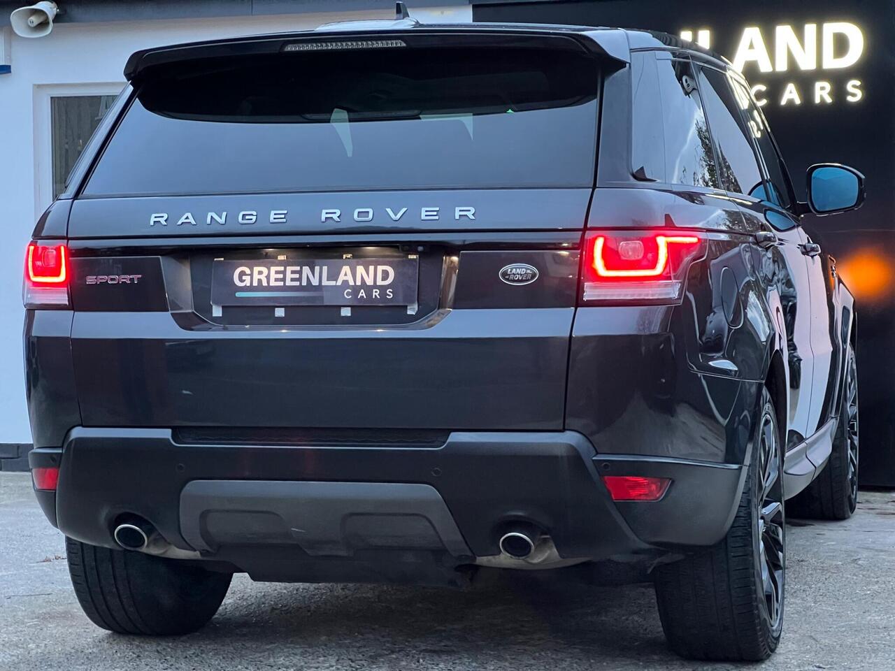 Used 2016 Land Rover Range Rover Sport for sale in Sheffield