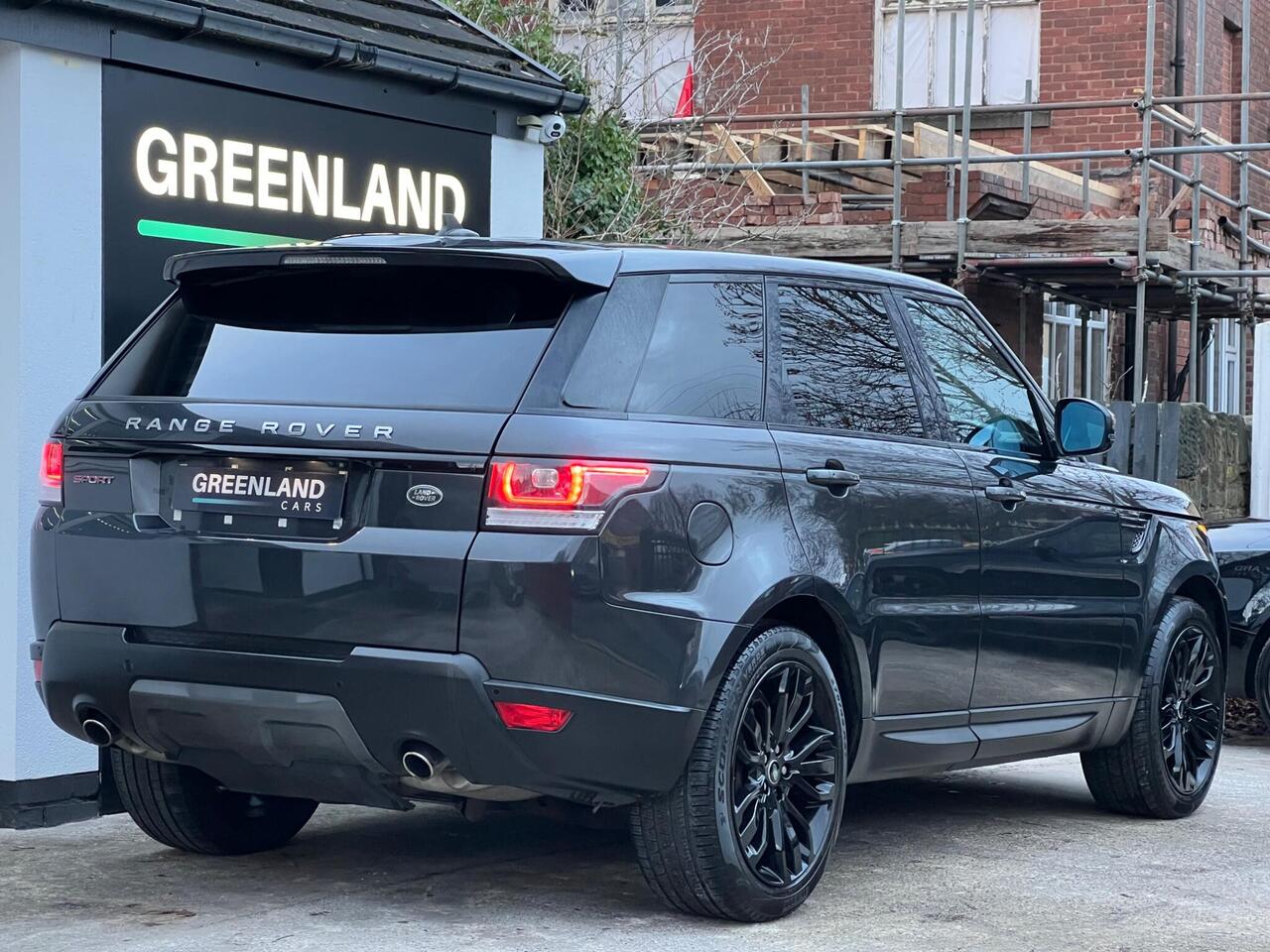 Used 2016 Land Rover Range Rover Sport for sale in Sheffield