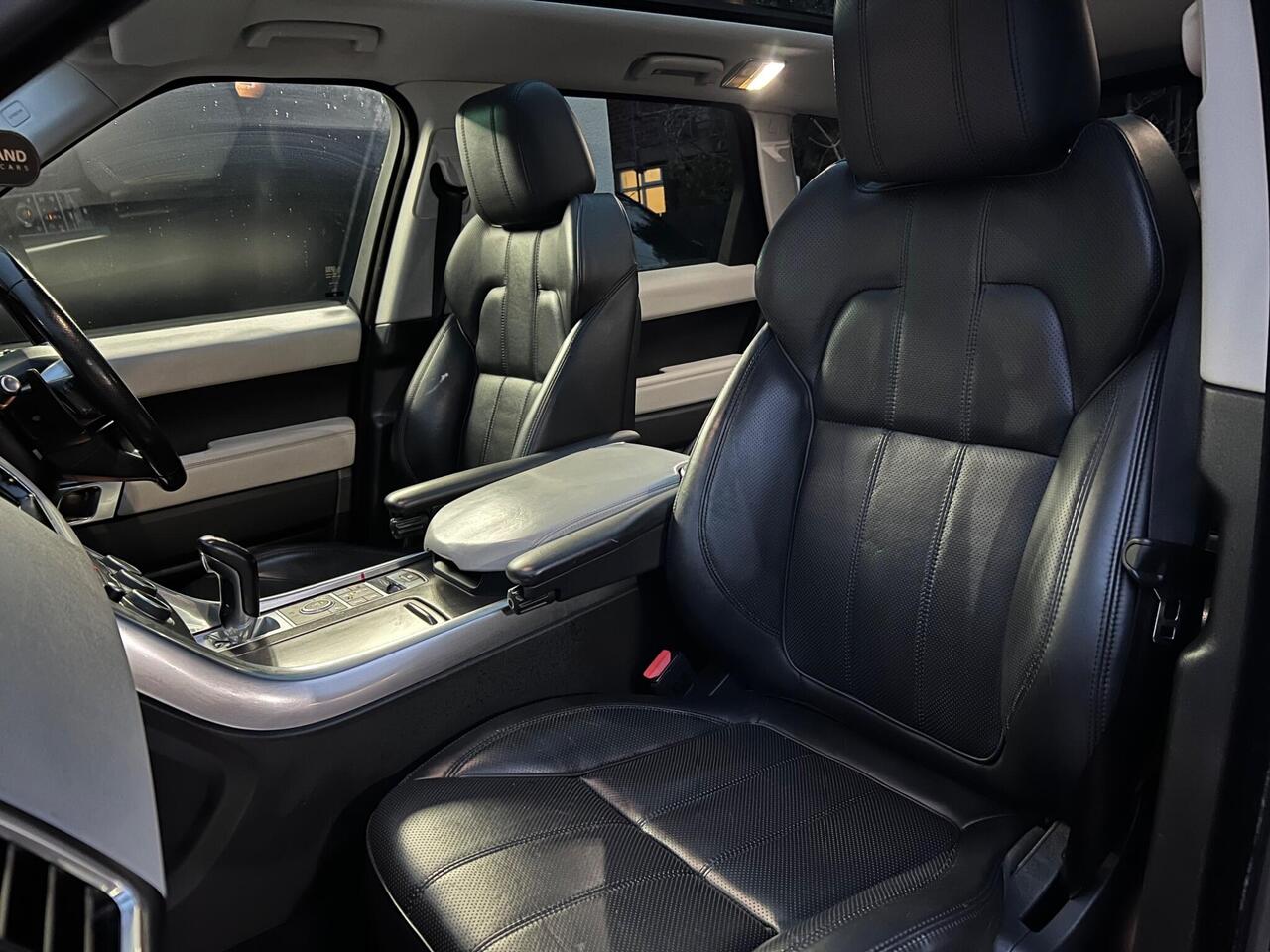 Used 2016 Land Rover Range Rover Sport for sale in Sheffield