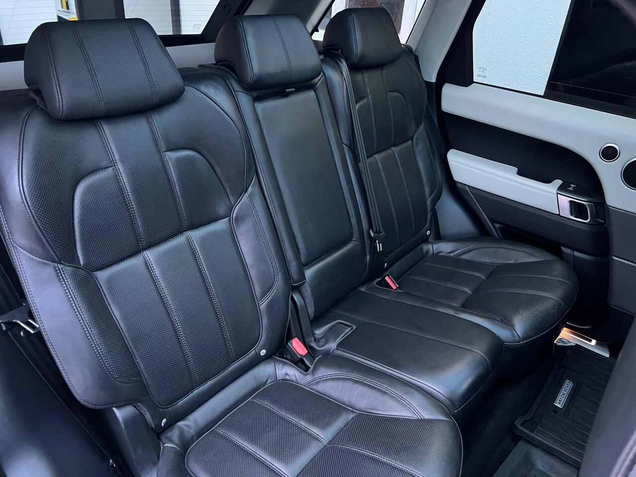 Used 2016 Land Rover Range Rover Sport for sale in Sheffield