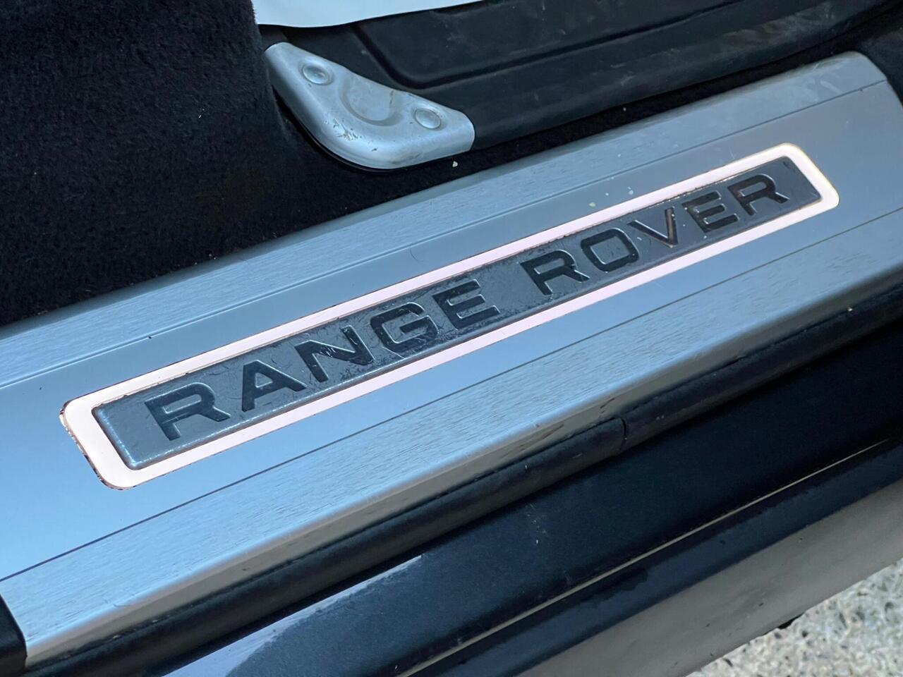 Used 2016 Land Rover Range Rover Sport for sale in Sheffield