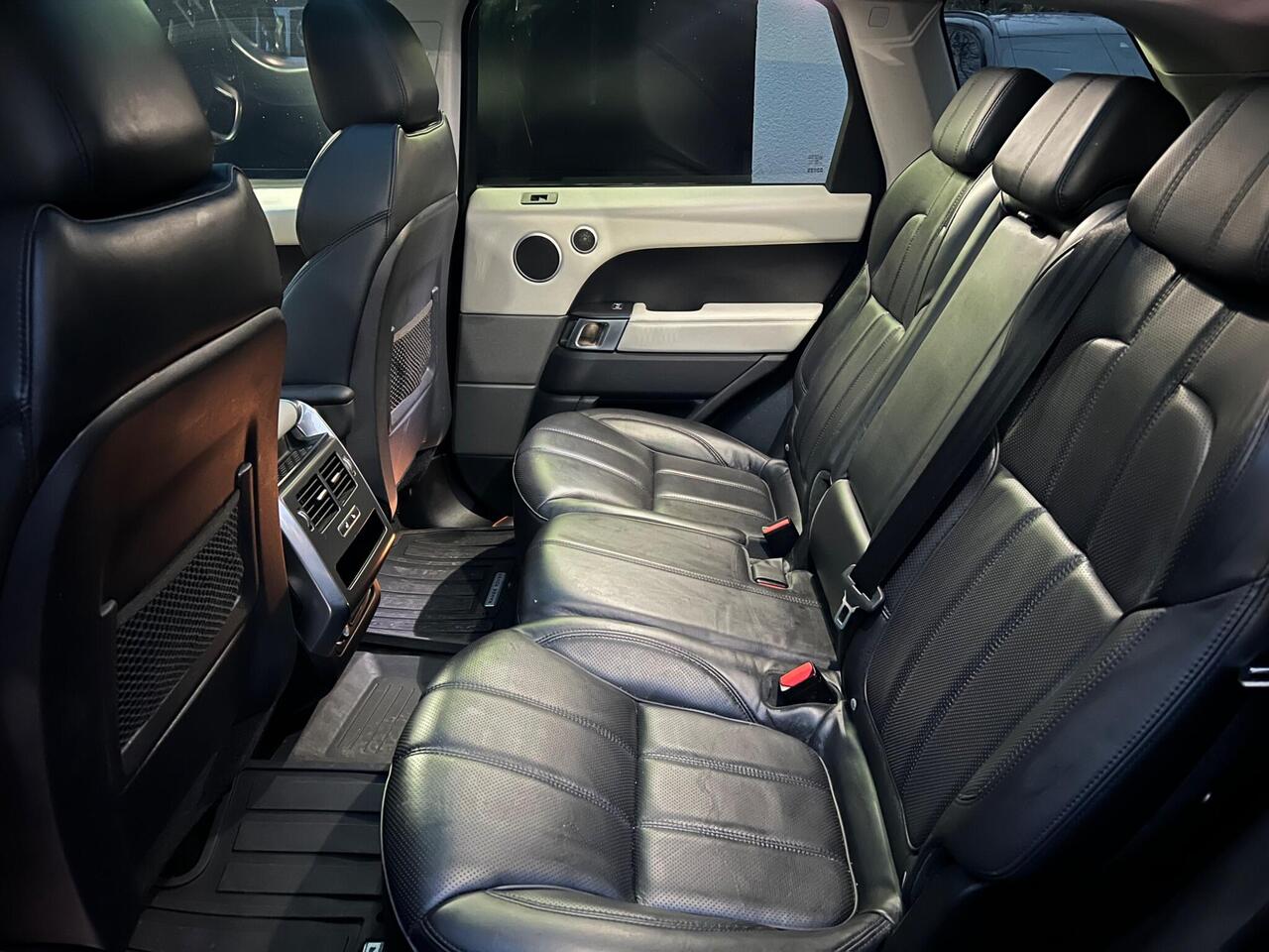 Used 2016 Land Rover Range Rover Sport for sale in Sheffield