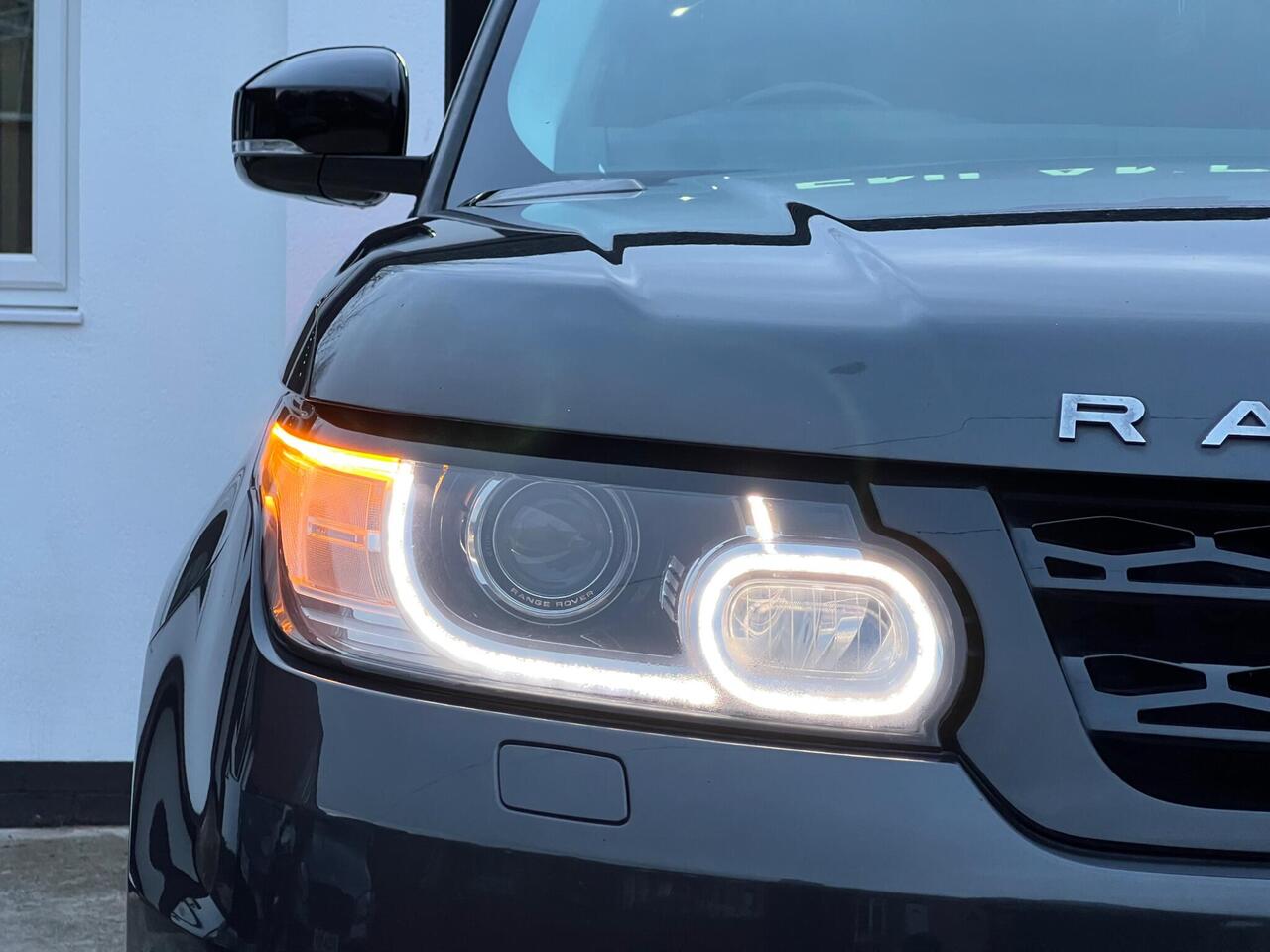 Used 2016 Land Rover Range Rover Sport for sale in Sheffield