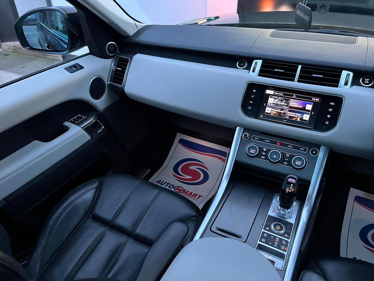 Used 2016 Land Rover Range Rover Sport for sale in Sheffield