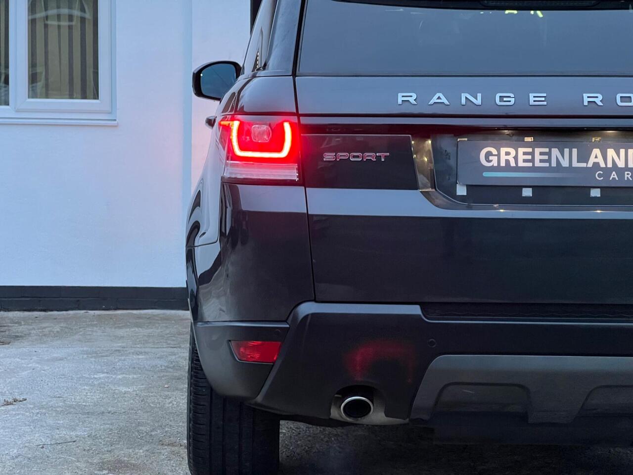 Used 2016 Land Rover Range Rover Sport for sale in Sheffield