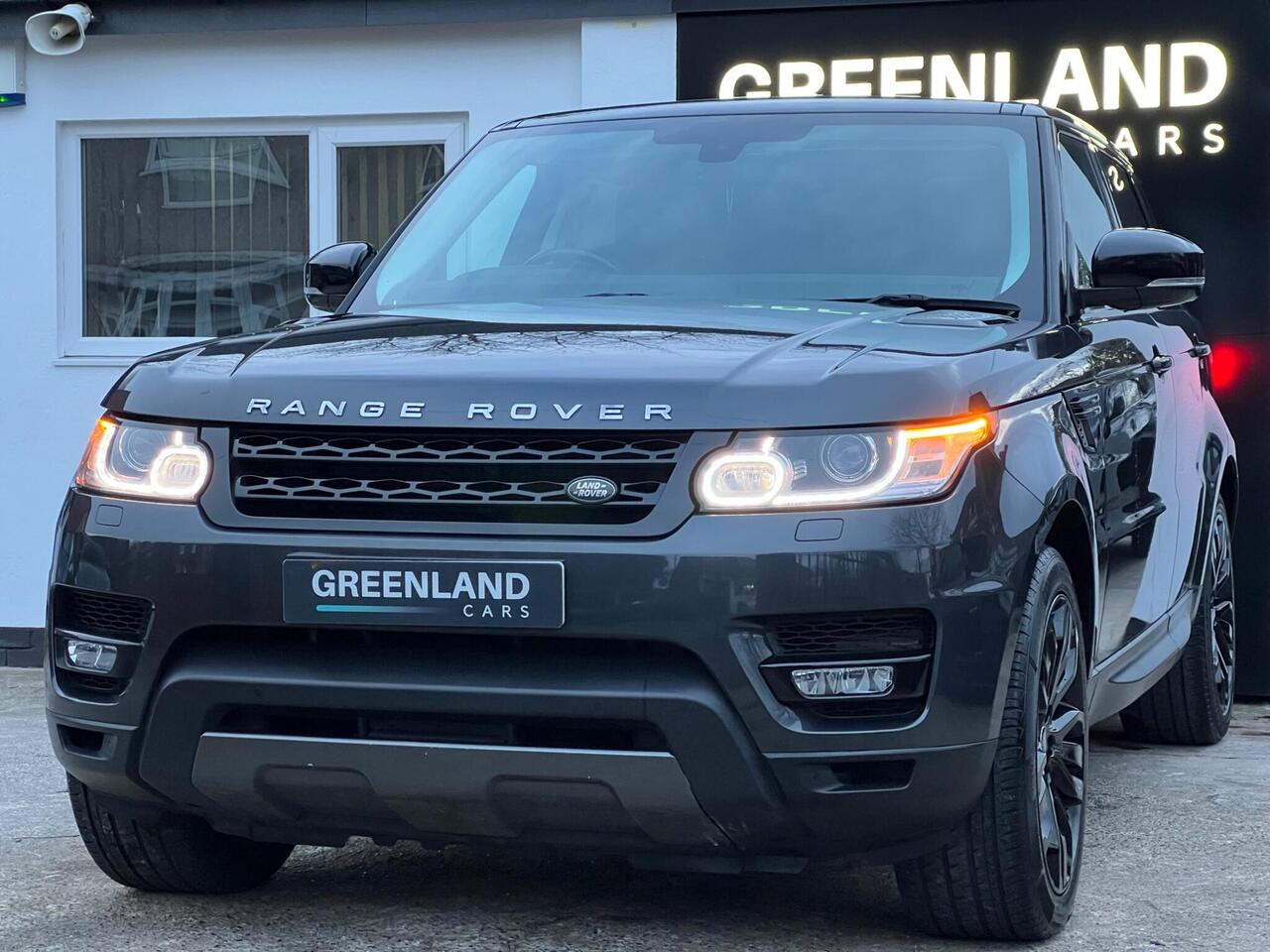 Used 2016 Land Rover Range Rover Sport for sale in Sheffield