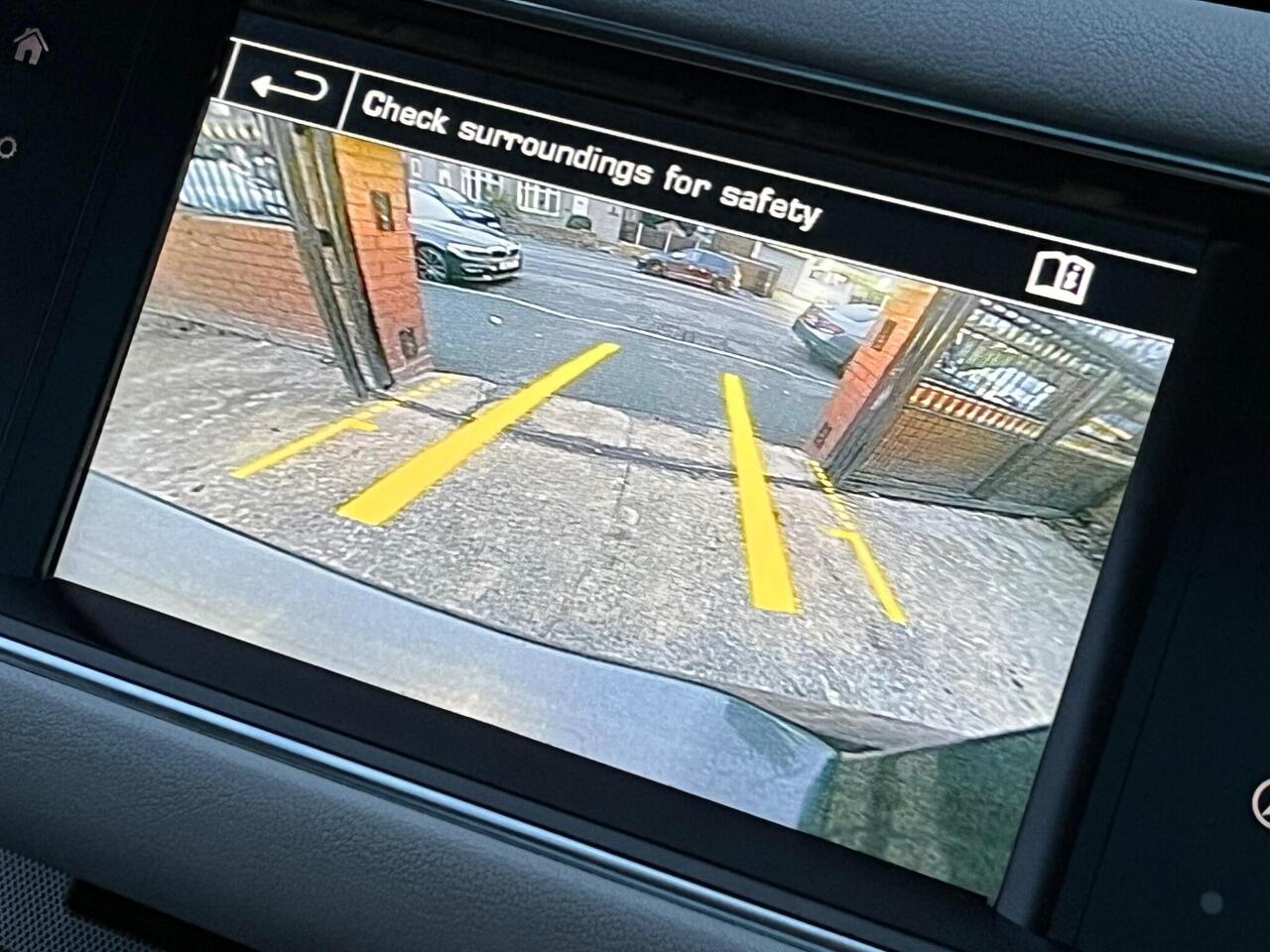 Used 2016 Land Rover Range Rover Sport for sale in Sheffield